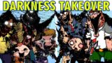 Darkness Takeover Showdown VS Friday Night Funkin + Fanmade Editions & Covers (FNF MOD)