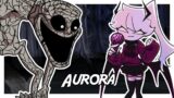FNF Aurora but it's Aurora vs Selvene