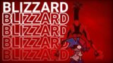 FNF Blizzard FLM (Boyfriend VS specimen 9 cover) | FNF VS 13th Friday night (Description)
