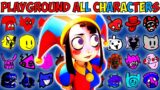 FNF Character Test | Gameplay VS Playground | ALL Characters Test #27 | FNF Mods