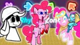 FNF Character Test | Gameplay VS Playground | My Little Pony Pinkie Pie, Applejack | FNF Mods