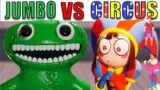 FNF Character Test | Gameplay VS Real Life | Jumbo Josh Vs Circus