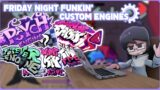 FNF Custom Engines | The Core of Friday Night Funkin' Modding