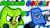 FNF DUOLINGO VS GOOGLE TRANSLATE UNLIKELY RIVALS COVER #duolingo #googletranslate