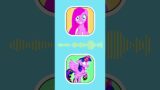 FNF Guess Character's VOICE Pinkie Pie OR Twilight Sparkle? #Shorts