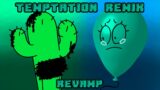 FNF Gumball Darkness Takeover Extras – Temptation Remix REVAMP | (15k SUBS SPECIAL) (1/3)