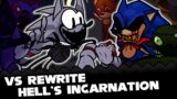 FNF | Hell's Incarnation: MASQUERADE (Halloween ONESHOT) | Mods/Hard/Gameplay |