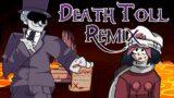 FNF: Hypno's Lullaby | Death Toll Remix (FunkTober Round 4)