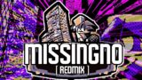 FNF Lullaby – MissingNo REDMIX (600 SUBSPECIAL) – redseas07