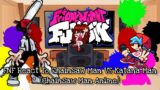 FNF React To Chainsaw Man VS Katana Man (Chainsaw Man Anime)||ElenaYT.