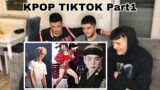FNF Reacts to KPOP Edits TIKTOK Part1 | KPOP Reaction