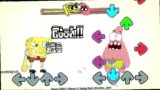 FNF Spongebob Parodies | Careful FC