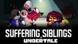 FNF – Suffering Siblings But It's An Undertale Cover