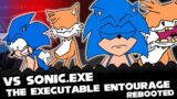 FNF | The Executable Entourage: Rebooted (Vs Sonic.Exe,Partner,too-fest) | Mods/Hard/Encore |