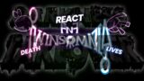 FNF Twinsomnia React | Darkness Takeover | Death Lives | Friday Night Funkin & Family Guy | FNF Mod