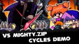 FNF | VS Mighty.ZIP Cycles DEMO | Mods/Hard/FC |
