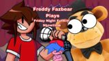 Freddy Fazbear plays Friday Night Funkin’ Showtime (Story Mode/Easy) | SAME SONG NAME BUT DIFFERENT?
