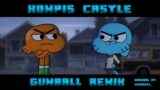 Friday Night Funkin – Kompis Castle Gumball Remix | Original by @Keon5500_