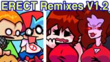 Friday Night Funkin’ *NEW* Erect Remixes V1.2 WEEK 8 | Vs Pico, Mommy Mearest & More (FNF Mod)