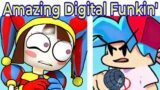 Friday Night Funkin’ The Amazing Digital Funkin’ | Vs Pomni (FNF Mod) (The Amazing Digital Circus)