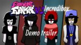 Friday Night Funkin Vs Incredibox – Demo Trailer
