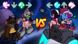 Friday Night Funkin' – BF vs Nyan Cat – Full Week (Nyan Cat Meme)