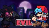 Friday Night Funkin' Corruption Mod – Evil Pico[Song 1-2] (Remastered/Recreation)