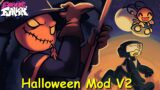 Friday Night Funkin': Halloween Mod V2 Full Week [FNF Mod/HARD]