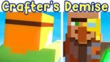 Friday Night Funkin': Minecraft Alex's Bargain [Crafter's Demise Demo] FNF Mod x Minecraft