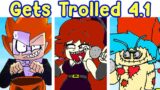 Friday Night Funkin': Tails Gets Trolled V4.1 (Halloween Update FULL) | FNF Mod