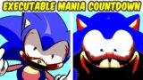 Friday Night Funkin' VS Executable Mania – The Countdown Update (FNF MOD) (Sonic The Hedgehog)