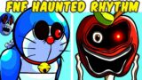 Friday Night Funkin' VS Haunted Rhythm DEMO | Doraemon, Appy, Limbo & Poochee (FNF MOD/Creepypasta)