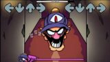 Friday Night Funkin': VS Mario Madness D-Side V1  (FNF Mod)