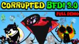 Friday Night Funkin' VS Pibby BFDI 3.0 – Battle for Corrupted Island V3 | Pibby X FNF (Pibby BFB V3)