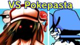 Friday Night Funkin' VS Pokepasta Perdition | Strangled Red, Glitchy Red, Ghost Pokemon (FNF Mod)