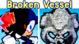 Friday Night Funkin': VS Sonic.404 [Broken Vessel's Awakening/8 Phases] | FNF Mod x Sonic.EXE