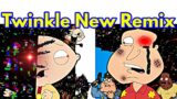 Friday Night Funkin' Vs Darkness Takeover New Twinkle | Family Guy (FNF/Mod/Pibby + Remix)