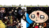 Friday Night Funkin' Vs Darkness Takeover showdown fanmade edition | Family Guy (FNF/Mod/Pibby)