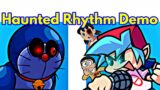 Friday Night Funkin' Vs Haunted Rhythm | Doraemon (FNF/Mod/Demo + Cutscene)