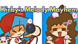 Friday Night Funkin' Vs Kirby's Melody Mayhem | Kirby (FNF Mod/Hard/Gameplay + Cover)