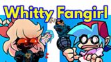 Friday Night Funkin' Whitty Fangirl / Bubbles vs BF/GF (FNF Mod/Hard/Cutscene + Gameplay)