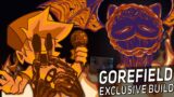 GOREFIELD IS BACK WITH CRAZY NEW SNEAK PEAKS (Friday Night Funkin, VS Gorefield v2 Exclusive Build)