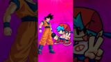 Goku vs Boyfriend fnf who is strongest