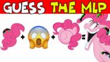 Guess The FNF MY LITTLE PONY By Clock Screen + EMOJI + BODY PARTS