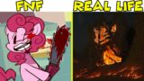 Guess the FNF My Little Pony in REAL LIFE | Pinkie Pie, Rarity, Twilight Sparkle, Scootaloo etc