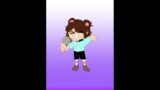 If my OC in fnf style ll original song by undertale spider dance
