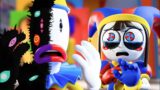 KAUFMO DARK ORIGIN STORY?! The Amazing Digital Circus Animation