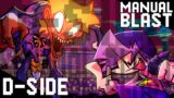 MANUAL BLAST (FANMADE) – FNF: D-SIDES UST