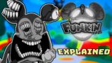 Mickey Mouse Funkin AVI 1.8 mod explained in fnf