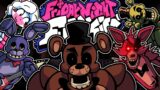 *NEW UPDATE* Friday Night Funkin' – V.S. Ourple Guy FULL WEEK – FNF MOD/FNAF/Five Nights At Freddy's